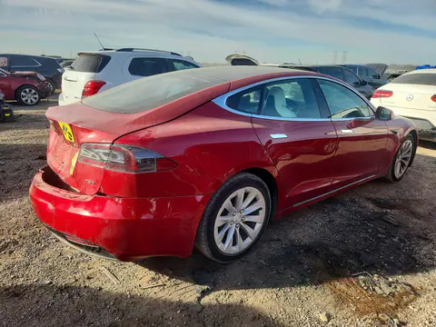 2018 Tesla Model S VIN 5YJSA1E24JF245232 фото 3