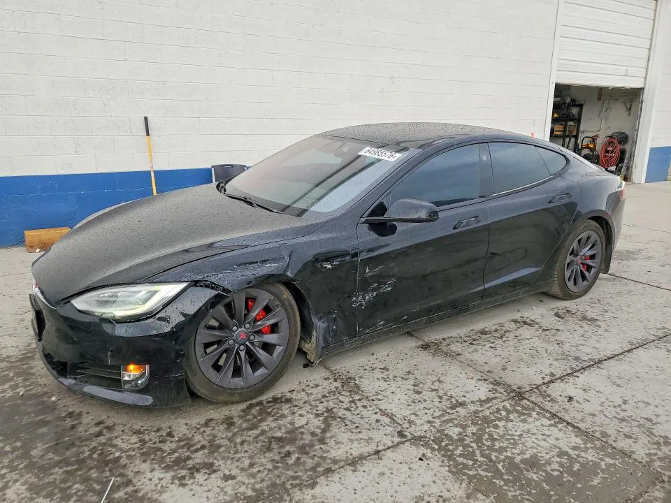 2019 TESLA MODEL S VIN 5YJSA1E44KF330414 фото 1