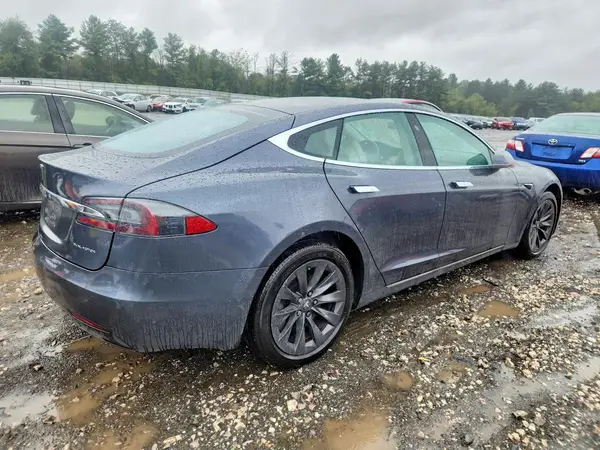 5YJSA1E20KF330571 — 2019 Tesla Model S, фото 3 с аукциона Copart, Передняя часть