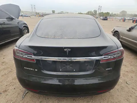 2019 Tesla Model S VIN 5YJSA1E28KF306017 фото 6