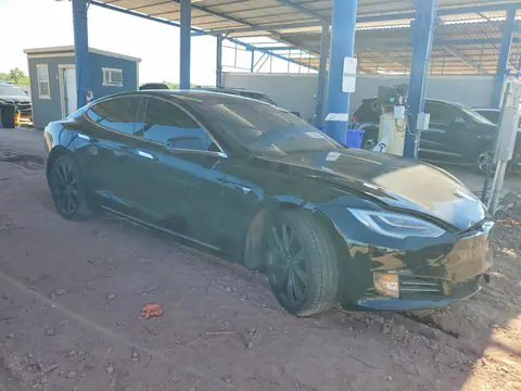 2020 Tesla MODEL S VIN 5YJSA1E41LF401487 фото 4