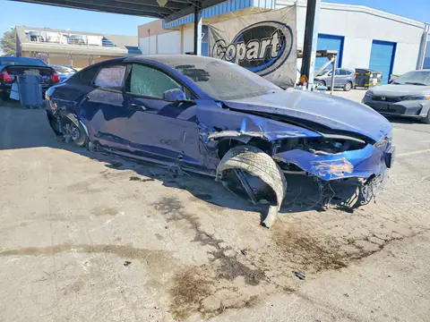 2021 Tesla MODEL S VIN 5YJSA1E53MF428295 фото 4