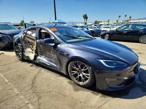 2023 Tesla MODEL S VIN 5YJSA1E69PF527362 фото 4