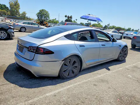 2025 Tesla MODEL S VIN 5YJSA1E58SF550843 фото 3