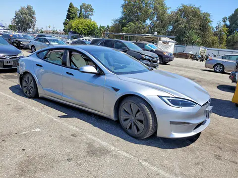 2025 Tesla MODEL S VIN 5YJSA1E58SF550843 фото 4
