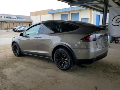 2016 Tesla MODEL X VIN 5YJXCBE41GF000677 фото 2