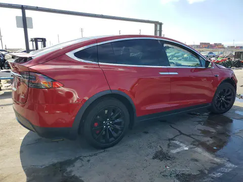 2017 Tesla MODEL X VIN 5YJXCAE24HF057692 фото 3