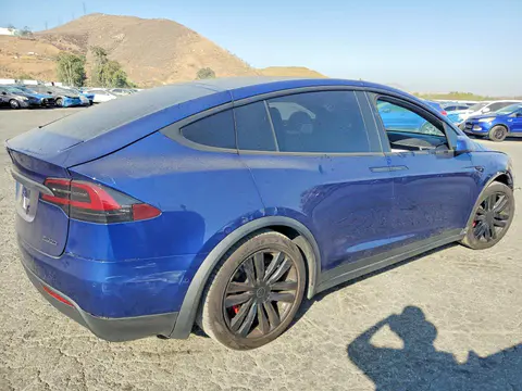 2017 Tesla MODEL X VIN 5YJXCBE47HF034611 фото 3