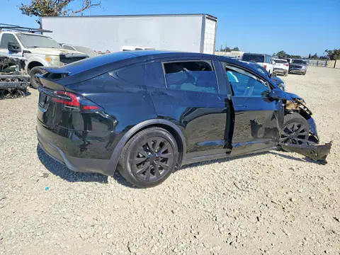 7SAXCAE53PF386380 — 2023 Tesla Model X, фото 3 с аукциона Copart 13.10.2026, Передняя часть