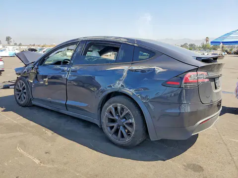 2023 Tesla MODEL X VIN 7SAXCBE57PF422075 фото 2