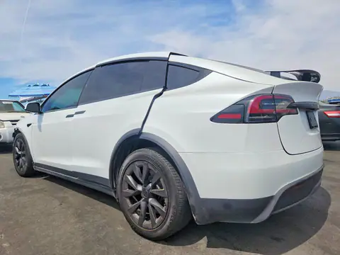 7SAXCBE56PF425209 — 2023 Tesla Model X, фото 2 с аукциона Copart 14.10.2026, Передняя часть
