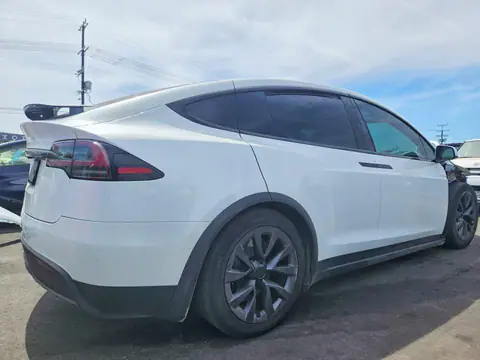 7SAXCBE56PF425209 — 2023 Tesla Model X, фото 3 с аукциона Copart 14.10.2026, Передняя часть