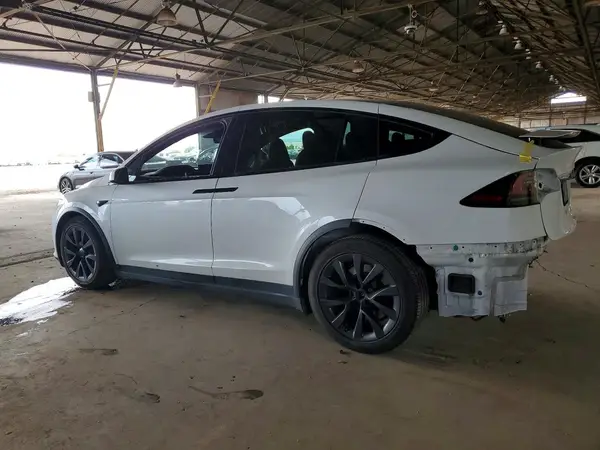 2023 TESLA MODEL X VIN 7SAXCDE56PF378694 фото 2