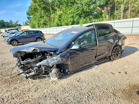 2024 TESLA MODEL X VIN 7SAXCDE58RF435271 фото 1