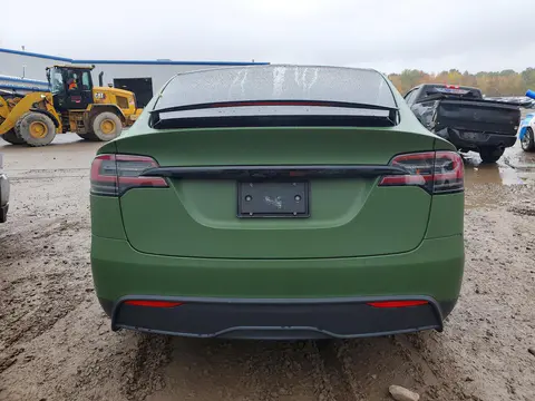 2026 Tesla Model X VIN 7SAXCBE52TF480959 фото 6