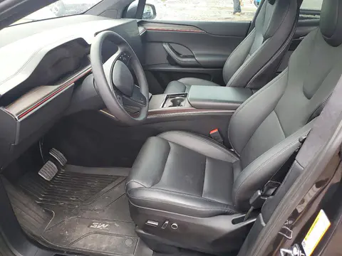 2026 Tesla Model X VIN 7SAXCBE52TF480959 фото 7