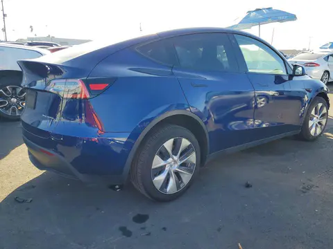 2020 Tesla Model Y VIN 5YJYGDEE8LF053853 фото 3