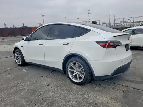 2020 Tesla Model Y VIN 5YJYGDEE2LF044999 фото 2