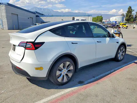 2021 Tesla Model Y VIN 5YJYGDEE7MF118998 фото 3