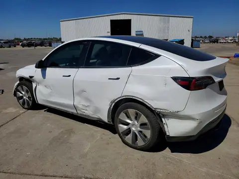 2021 Tesla Model Y VIN 5YJYGDEE1MF179117 фото 2