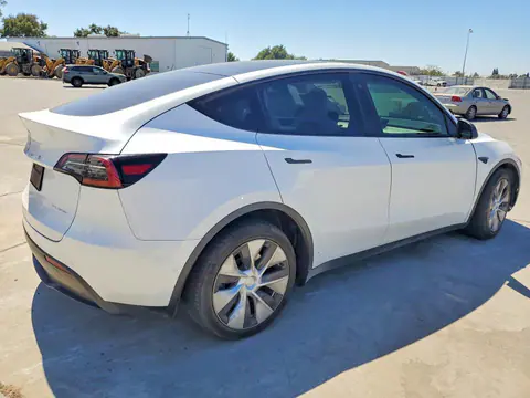 2021 Tesla Model Y VIN 5YJYGDEE1MF179117 фото 3