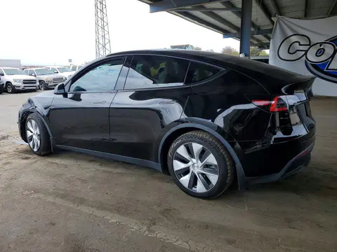 2021 Tesla Model Y VIN 5YJYGDEE7MF062903 фото 2