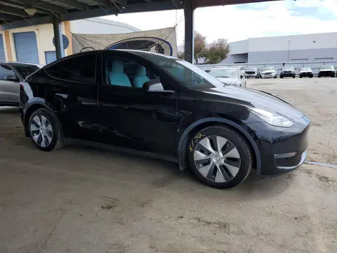 2021 Tesla Model Y VIN 5YJYGDEE7MF062903 фото 4