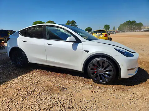 7SAYGDEF6NF452761 — 2022 Tesla Model Y, фото 4 с аукциона Copart 30.09.2026, Передняя часть