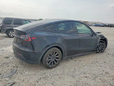 2022 Tesla Model Y VIN 7SAYGDEEXNF558895 фото 3