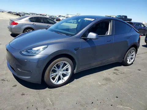 7SAYGDEE3NF576722 — 2022 Tesla Model Y, Задняя часть (Rear End), фото до ремонта