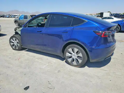 2022 Tesla Model Y VIN 7SAYGDEE9NF559505 фото 2