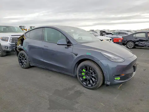 2022 Tesla Model Y VIN 7SAYGDEE9NF559374 фото 4