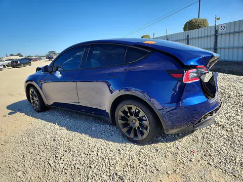 7SAYGDEE0NF363730 — 2022 Tesla Model Y, фото 2 с аукциона Copart 29.09.2026, Передняя часть