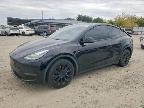 7SAYGDEE7NF480575 — 2022 Tesla Model Y, Задняя часть (Rear End), фото до ремонта