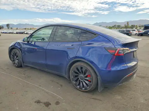 7SAYGDEF8NF404601 — 2022 Tesla Model Y, фото 2 с аукциона Copart 14.10.2026, Передняя часть