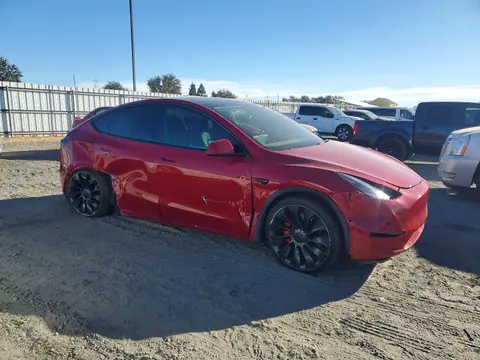2022 Tesla Model Y VIN 7SAYGDEF6NF352403 фото 4