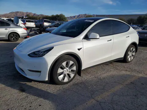 7SAYGAEE0NF339751 — 2022 Tesla Model Y, Задняя часть (Rear End), фото до ремонта