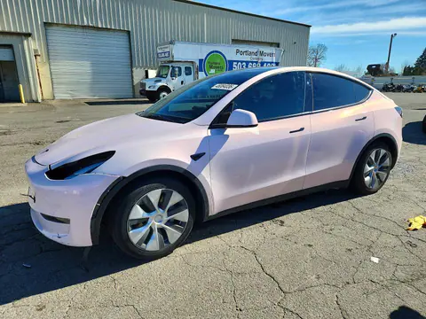 7SAYGDEE0PF971153 — 2023 Tesla Model Y, Крыша (Top/Roof), фото до ремонта