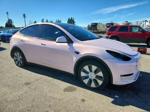 2023 Tesla Model Y VIN 7SAYGDEE0PF971153 фото 4