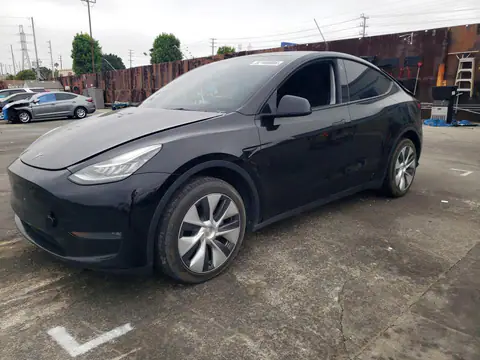7SAYGDEE4PA121460 — 2023 Tesla Model Y, Задняя часть (Rear End), фото до ремонта