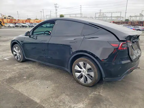 7SAYGDEE4PA121460 — 2023 Tesla Model Y, фото 2 с аукциона Copart 30.09.2026, Задняя часть
