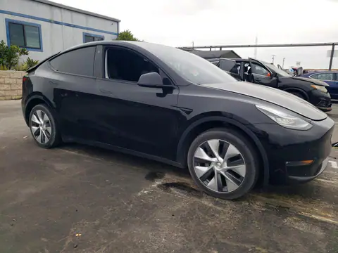 7SAYGDEE4PA121460 — 2023 Tesla Model Y, фото 4 с аукциона Copart 30.09.2026, Задняя часть