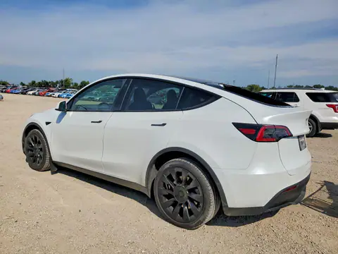 7SAYGDEE7PA065353 — 2023 Tesla Model Y, фото 2 с аукциона Copart 14.10.2026, Град