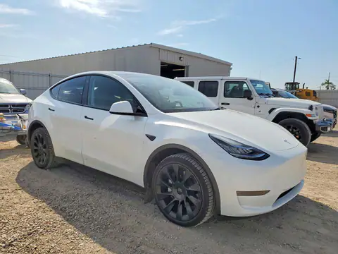 7SAYGDEE7PA065353 — 2023 Tesla Model Y, фото 4 с аукциона Copart 14.10.2026, Град