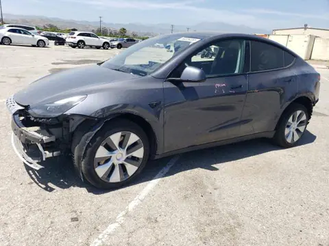 2023 Tesla Model Y VIN 7SAYGDED2PF946424 фото 1