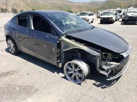 2023 Tesla Model Y VIN 7SAYGDED2PF946424 фото 4
