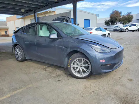 2023 Tesla Model Y VIN 7SAYGDEE5PF823161 фото 4