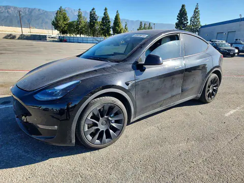 7SAYGDEE4PF867653 — 2023 Tesla Model Y, Мелкие вмятины и царапины (Minor Dent/Scratches), фото до ремонта