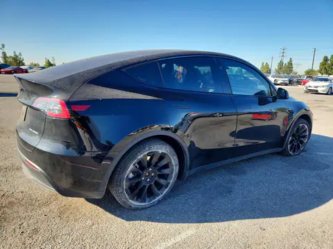 2023 Tesla Model Y VIN 7SAYGDEE4PF867653 фото 3