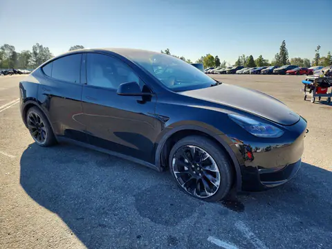 2023 Tesla Model Y VIN 7SAYGDEE4PF867653 фото 4
